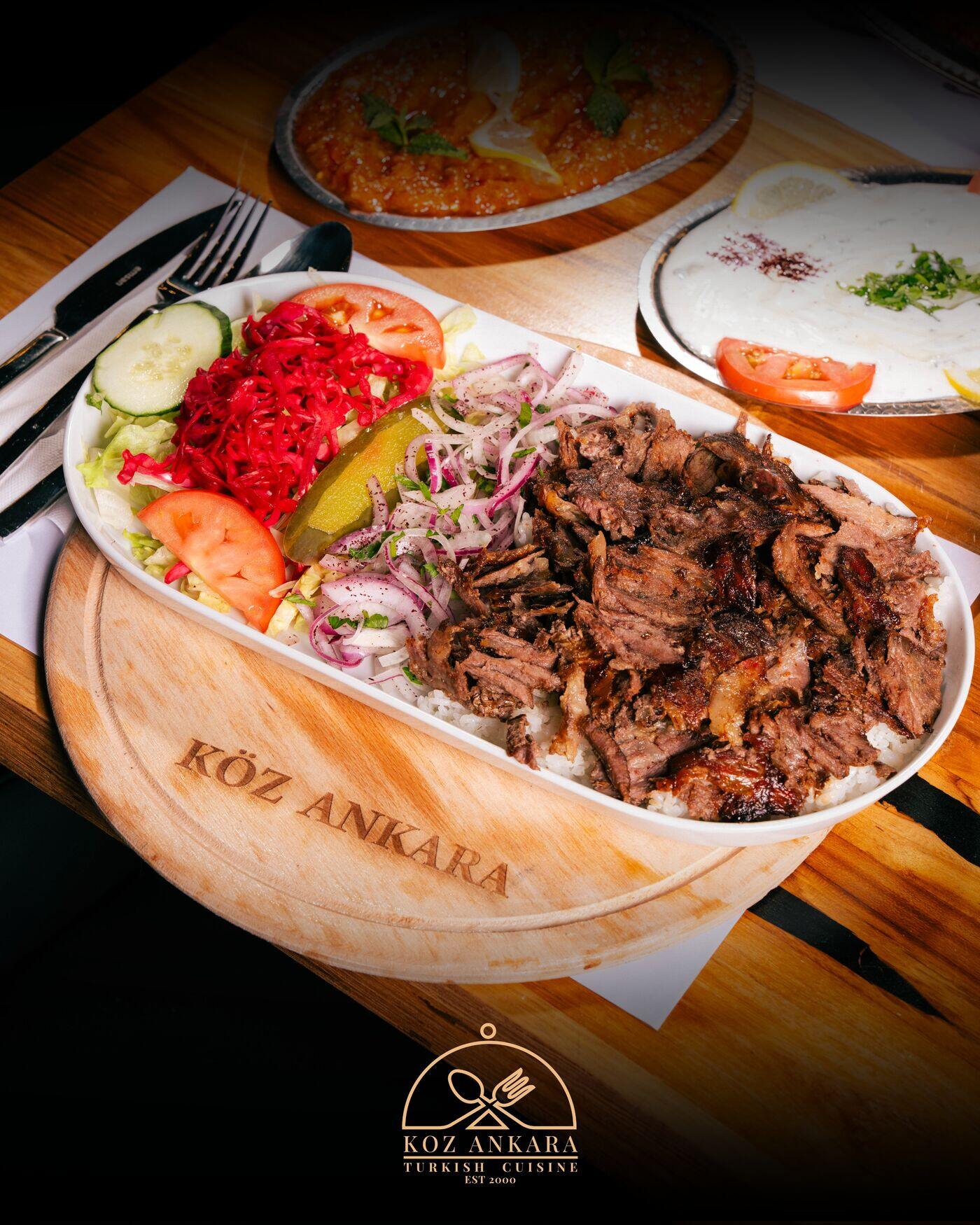 Order Köz Ankara online