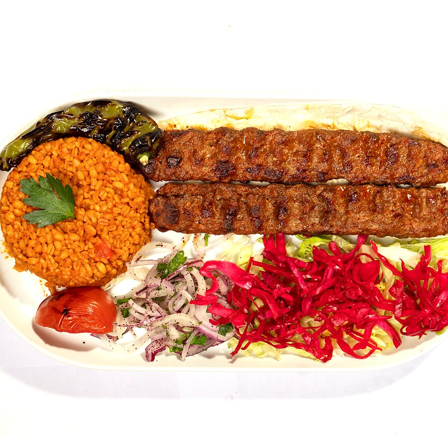 Adana Kebab