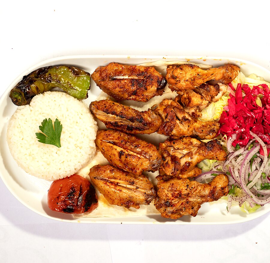 Tavuk Şiş