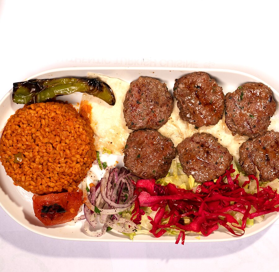 Köfte Izgara